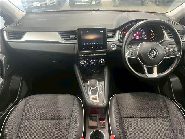 RENAULT RENAULT CAPTUR 2022