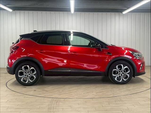RENAULT RENAULT CAPTUR 2022