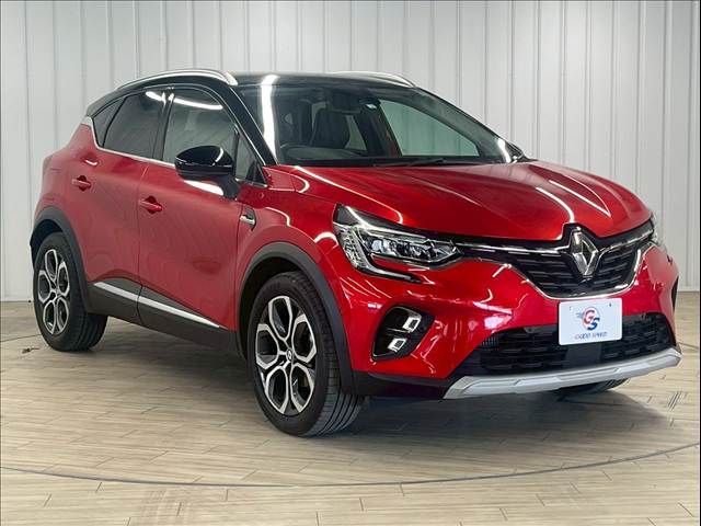 RENAULT RENAULT CAPTUR 2022