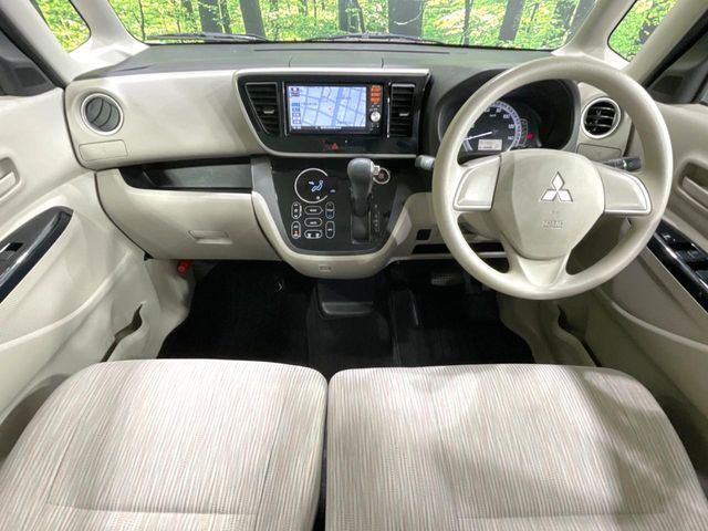 MITSUBISHI eK SPACE 2015