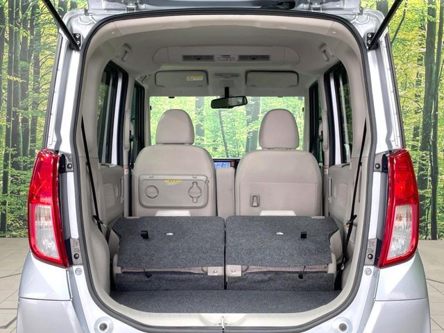 MITSUBISHI eK SPACE 2015