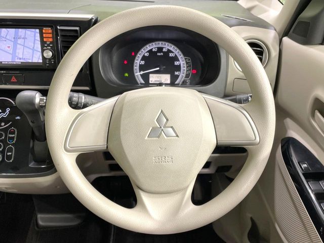 MITSUBISHI eK SPACE 2015