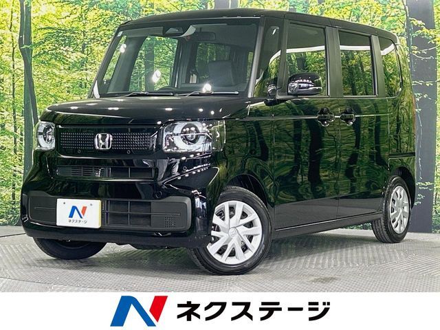 HONDA N BOX 2024