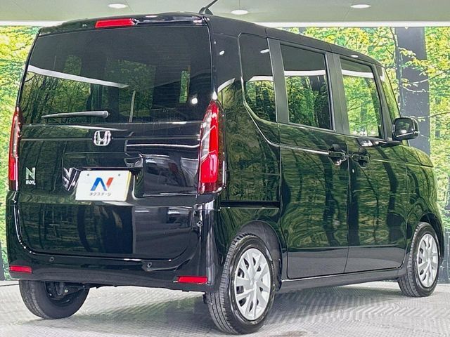 HONDA N BOX 2024