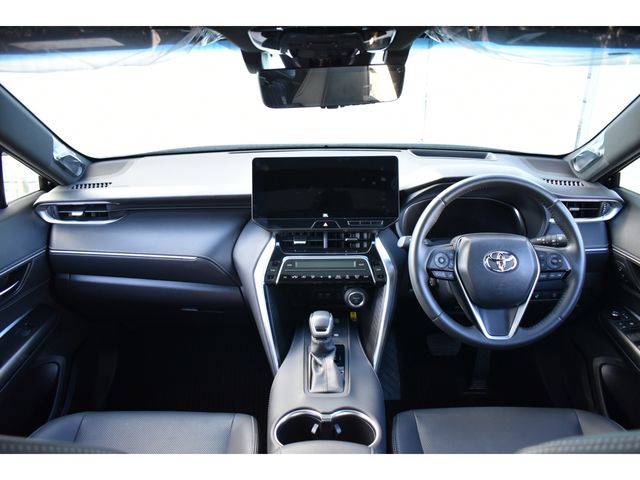 TOYOTA HARRIER HYBRID 2025