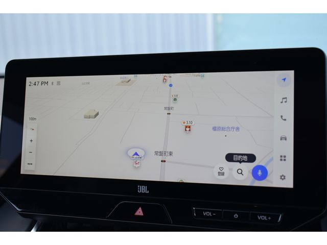 TOYOTA HARRIER HYBRID 2025