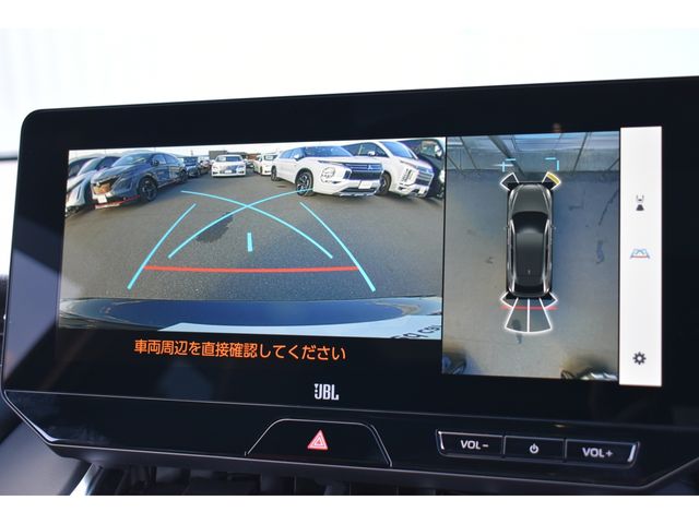 TOYOTA HARRIER HYBRID 2025