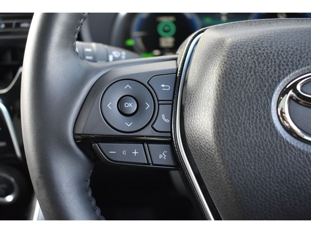 TOYOTA HARRIER HYBRID 2025