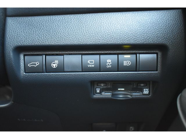 TOYOTA HARRIER HYBRID 2025