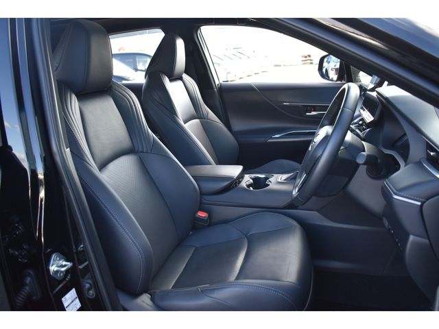 TOYOTA HARRIER HYBRID 2025