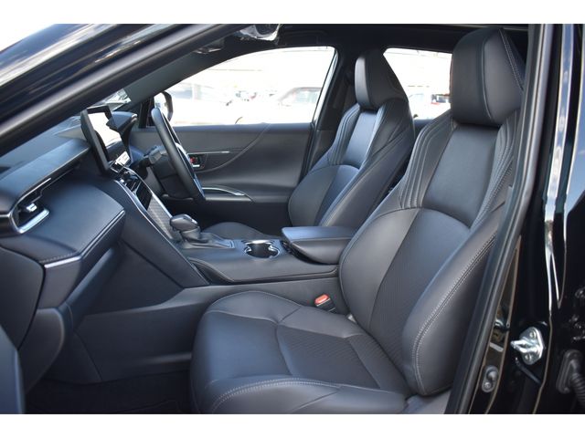 TOYOTA HARRIER HYBRID 2025