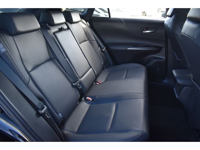 TOYOTA HARRIER HYBRID 2025