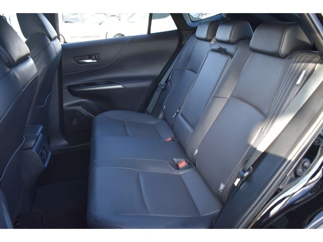 TOYOTA HARRIER HYBRID 2025