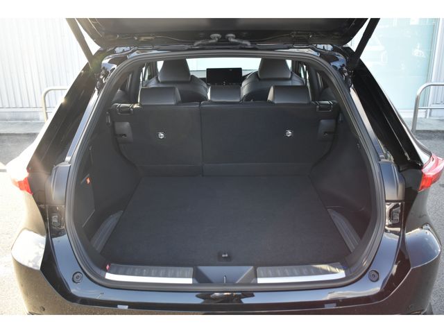 TOYOTA HARRIER HYBRID 2025