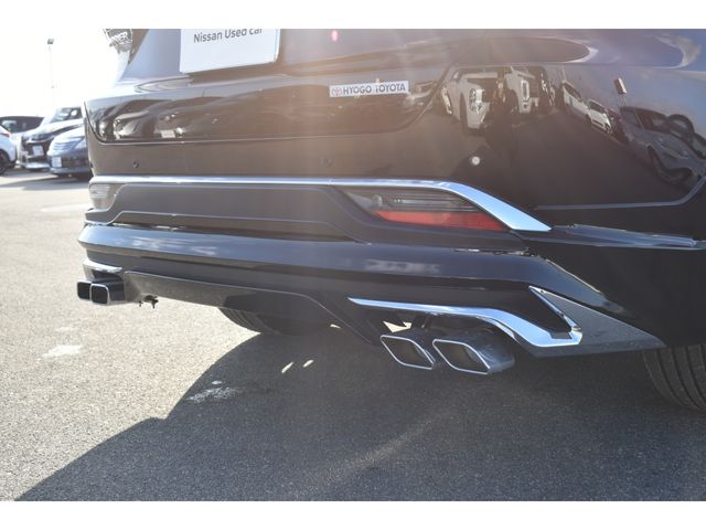 TOYOTA HARRIER HYBRID 2025