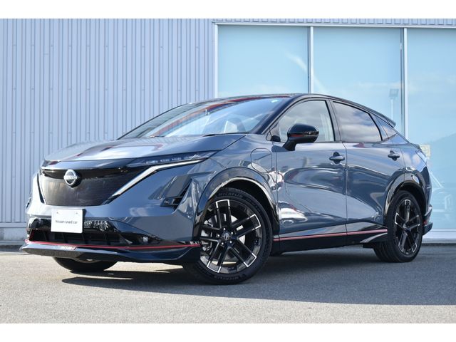 NISSAN ARIYA 2024