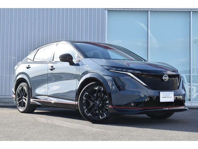 NISSAN ARIYA 2024