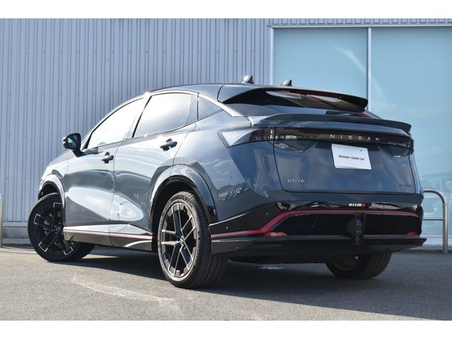 NISSAN ARIYA 2024