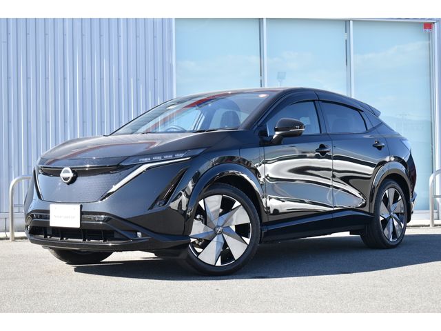 NISSAN ARIYA 2024