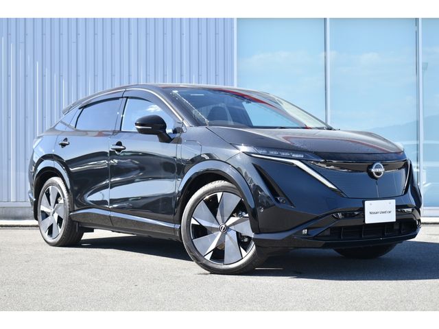 NISSAN ARIYA 2024
