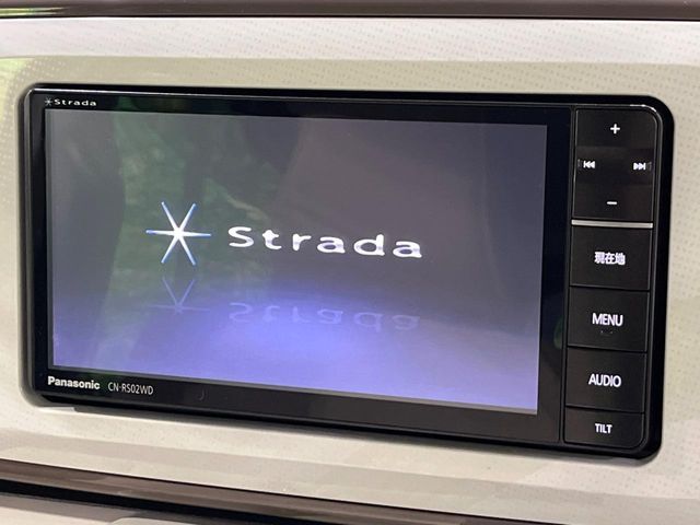 DAIHATSU MOVE canbus 4WD 2016