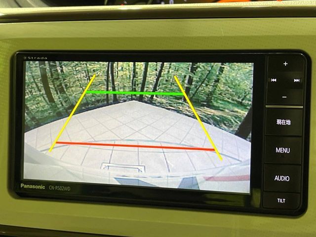 DAIHATSU MOVE canbus 4WD 2016