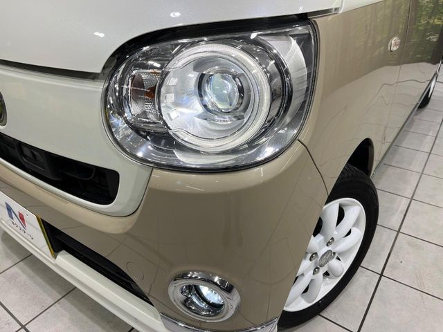 DAIHATSU MOVE canbus 4WD 2016