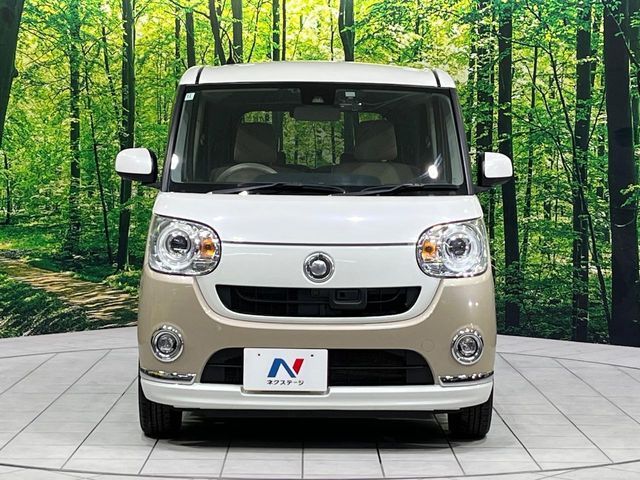 DAIHATSU MOVE canbus 4WD 2016