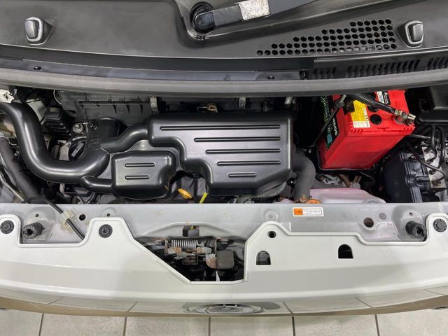 DAIHATSU MOVE canbus 4WD 2016