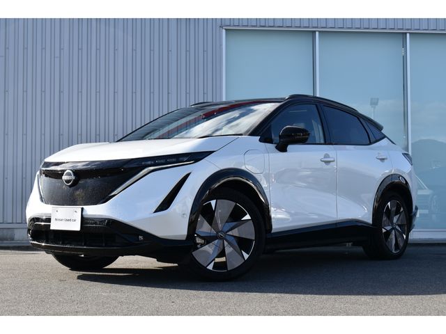NISSAN ARIYA 2024