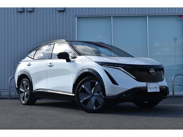 NISSAN ARIYA 2024