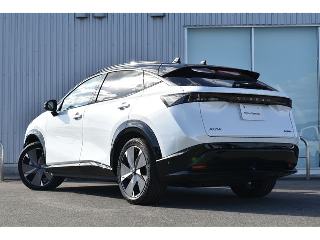NISSAN ARIYA 2024