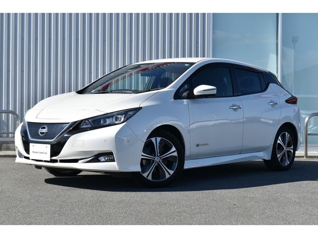 NISSAN LEAF 2018