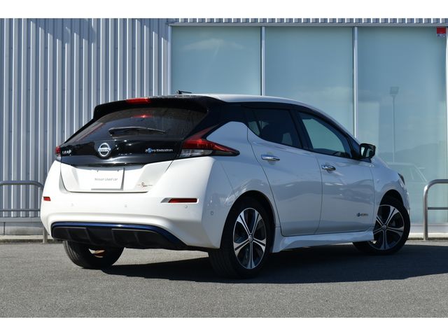NISSAN LEAF 2018