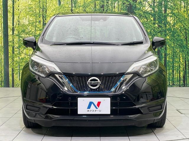 NISSAN NOTE 2018