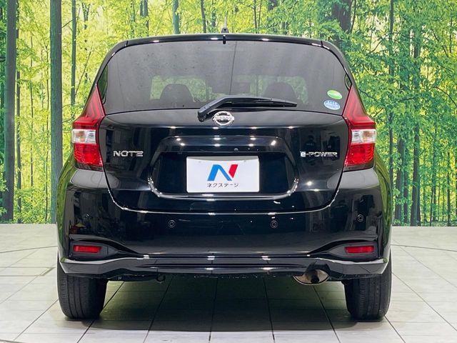 NISSAN NOTE 2018