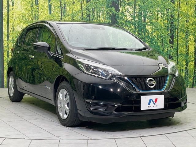 NISSAN NOTE 2018