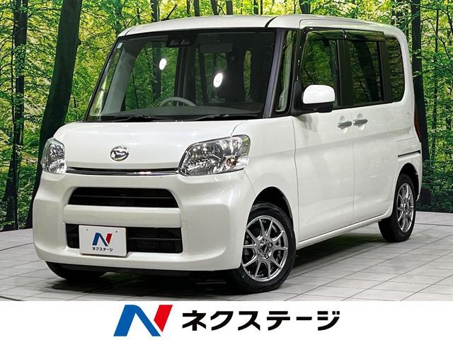 DAIHATSU TANTO 4WD 2017