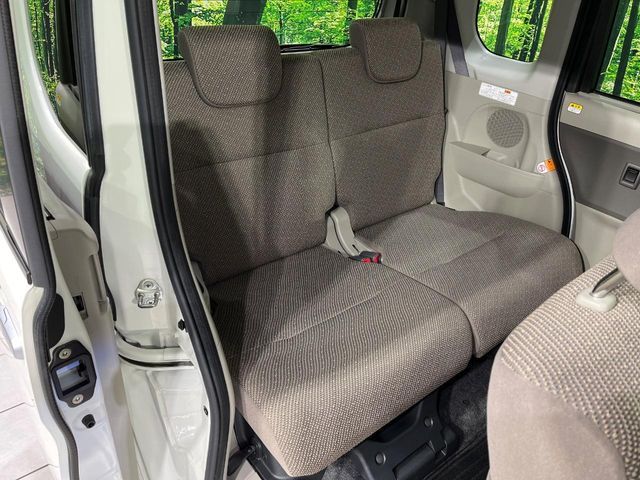 DAIHATSU TANTO 4WD 2017