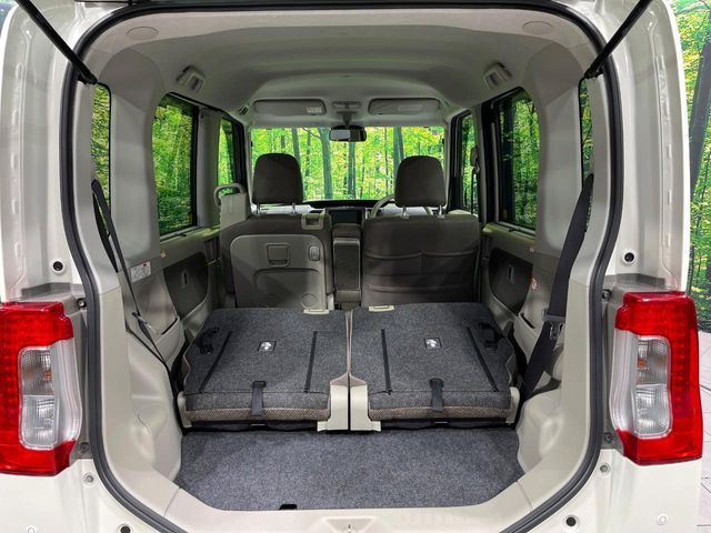 DAIHATSU TANTO 4WD 2017