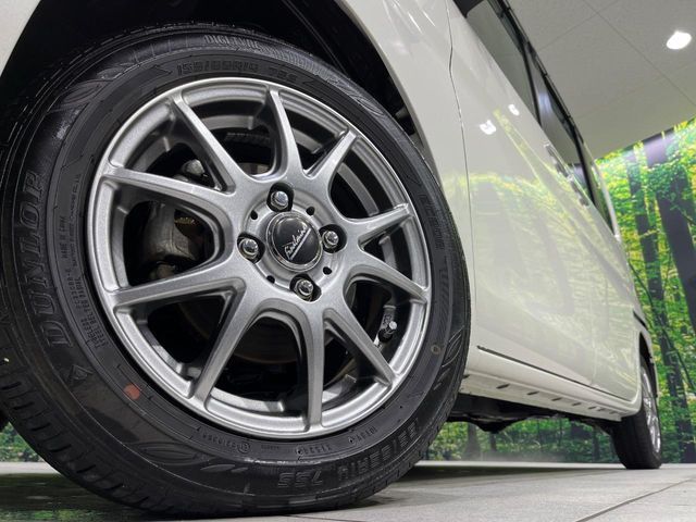 DAIHATSU TANTO 4WD 2017