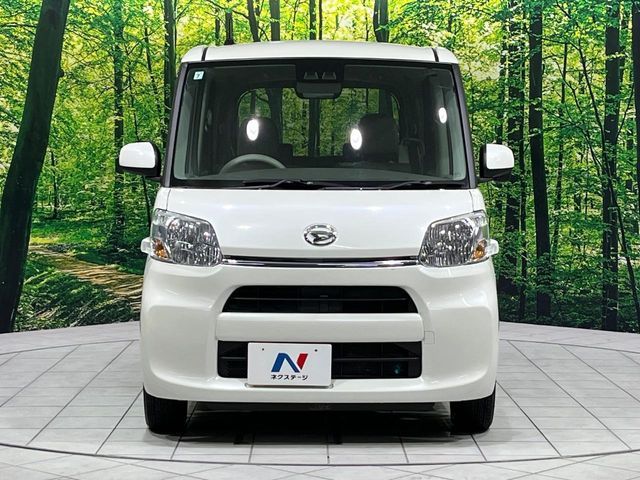 DAIHATSU TANTO 4WD 2017