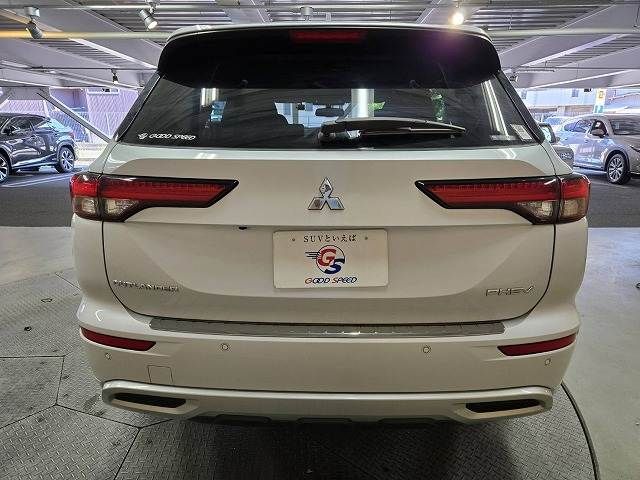 MITSUBISHI OUTLANDER PHEV 2021