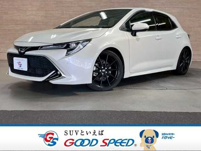 TOYOTA COROLLA SPORT 2018