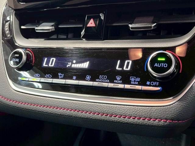 TOYOTA COROLLA SPORT 2018