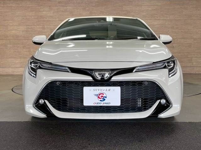 TOYOTA COROLLA SPORT 2018