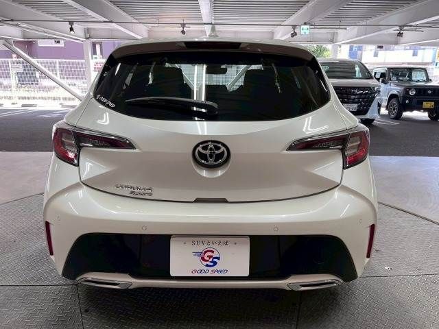 TOYOTA COROLLA SPORT 2018