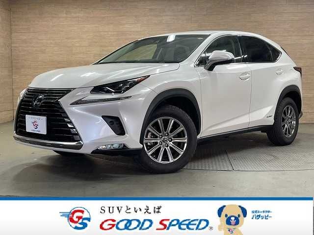 TOYOTA LEXUS NX300h 2018
