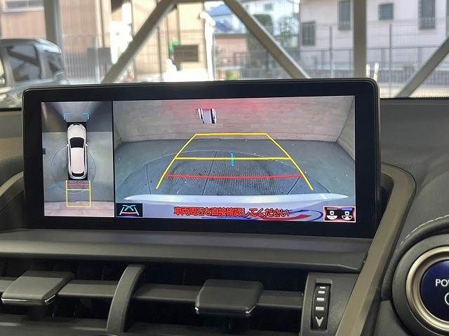 TOYOTA LEXUS NX300h 2018