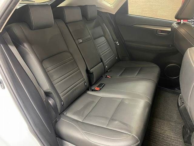 TOYOTA LEXUS NX300h 2018